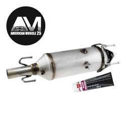 DPF Dieselpartikelfilter für FIAT DUCATO 2.3D/3.0D Multijet Bj 06- Eur: 5