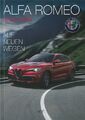 Alfa Romeo Annuario - auf neuen Wegen Bildband/Geschichte/Technik/Fotos/Handbuch