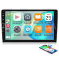 2+64G 10 Zoll 2 DIN Apple Carplay Autoradio Android 13 Auto GPS Navi FM RDS BT