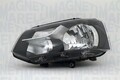 MAGNETI MARELLI Hauptscheinwerfer 710301254304 für VW 7HH 7HA T5 P21W Halogen