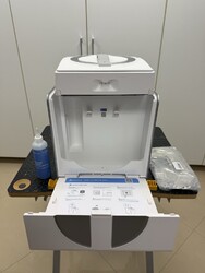 Ecovacs Winbot W2 Omni Fensterputzroboter Fensterwischroboter Akkustation