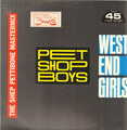 Pet Shop Boys West End Girls (The Shep Pettibone Mastermix) NEAR MINT Parloph