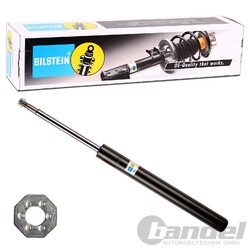 BILSTEIN GASDRUCK STOßDÄMPFER VORDERACHSE PASSEND FÜR VOLVO 740 760 780 940 960