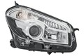 HELLA Heckscheinwerfer rechts Xenon NISSAN 1EL 010 335-261