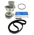 SKF Wasserpumpe + Zahnriemensatz (VKMC 05121-2) für OPEL Astra G Mk IV (G) 