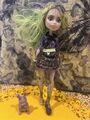 Monster High Doll 13 Wünsche Twyla