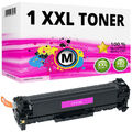 XL TONER für HP CE410X CE411A CE412A CE413A 305A/X LaserJet 300 400 M351A M375NW
