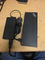 Lenovo 40AF ThinkPad Hybrid USB-C mit USB-A Dock / DUD9011D1 mit Netzteil-- gebraucht.