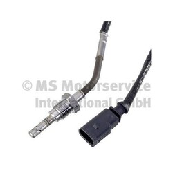 1x Sensor, Abgastemperatur PIERBURG 7.11020.83.0 passend für VW