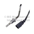 1x Sensor, Abgastemperatur PIERBURG 7.11020.83.0 passend für VW