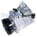 DELPHI Kompressor Klimaanlage passend für Audi A4 Avant 8E5 B6 8ED B7 8E2 8EC
