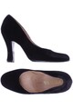 Prada Pumps Damen High Heels Stiletto Peep Toes Gr. EU 35 Schwarz #ti30cr4