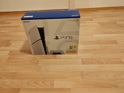 Sony PlayStation 5 Slim Disc Edition (PS5 Disk Version) - 1TB weiß - NEU & OVP