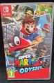 Super Mario Odyssey (Nintendo Switch, 2017) versandkostenfrei 