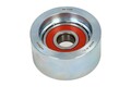 Spannrolle Keilrippenriemen MAXGEAR 54-1050 für HONDA CIVIC CR FR ACCORD BE FN 8