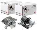 2X NK BREMSSATTEL VORNE LINKS RECHTS PASSEND FÜR SKODA FAVORIT FELICIA VW CADDY