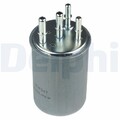 DELPHI Kraftstofffilter HDF947 für JAGUAR