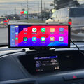 10.26" 2K Wireless CarPlay Android Auto Touchscreen Auto Tragbares AutoRadio FM