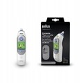 BRAUN IRT6520WE THERMOSCAN 7 In-Ear-Thermometer