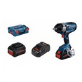 Bosch Akku-Drehschlagschrauber BITURBO GDS 18V-1000 C schwarz