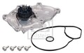 FEBI BILSTEIN Wasserpumpe 102495 für AUDI CUPRA PORSCHE SEAT SKODA VW