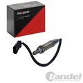MAXGEAR LAMBDASONDE passend für DACIA DUSTER LOGAN SANDERO RENAULT CLIO ESPACE
