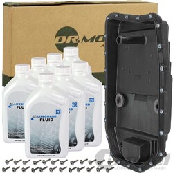DR MOTOR TEILESATZ AUTOMATIKGETRIEBE+ZF LG FLUID 6 passend für BMW 6HP19Z/GA6