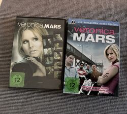 Veronica Mars DVD