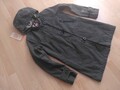 66° NORTH Mantel kurz M Dufflecoat Reykjavík Summer Edt. grün used Look