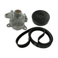 SKF Keilrippenriemensatz VKMA 38025