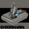 21.6V Akku für Dyson V6 DC61 DC62 SV05 SV06 SV03 SV04 SV07 SV08 SV09 Ersatzakku