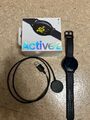 Samsung Galaxy Watch Active 2 40mm Aluminiumgehäuse mit Sport Band-Black