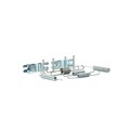 QUICK BRAKE Zubehörsatz Bremsbacken 105-0882 Hinten