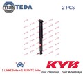 344800 STOSSDAMPFER STOßDÄMPFER 2 STÜCK PAAR HINTEN KYB 2PCS NEU OE QUALITÄT