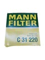 Mann Filter Filterelement Filtereinsatz C31220 C31 220