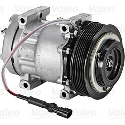 Valeo 813027 Kompressor Klimaanlage für DAF CF 85 XF 105