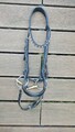 Horseware Rambo Micklem Bridle - Black - WB