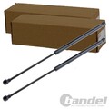 2x NTY GASFEDERN MOTORHAUBEN-LIFTER passend für AUDI A3 MASERATI BORA VW BORA