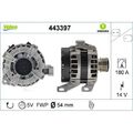 1x Generator VALEO 443397 passend für FORD VOLVO VOLVO (CHANGAN) VOLVO ASIA
