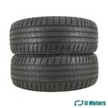 2x Sommerreifen 215/55 R17 94V Bridgestone Turanza T005 Reifen Sommer 6mm 2021