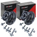 2X MAXGEAR RADLAGER-SATZ HINTEN PASSEND FÜR RENAULT TWINGO SMART FORFOUR FORTWO