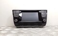Skoda Superb B8 (3V) 2016 Radio CD-Player DVD-Player Navigation 3V0919605A