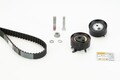 Zahnriemen Satz für VW Volvo LT 28-46 II Continental Ctam Ct914K1 1995 - 2003
