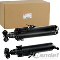 2x WASCHWASSERDÜSE SCHEINWERFERREINIGUNG LINKS+RECHTS für AUDI A5 8T3 SPORTBACK