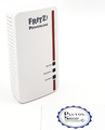 AVM FRITZ Powerline 1260e Gigabit Netzwerk LAN Adapter Dual-Band WLAN MESH dlan