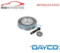 RIEMENSCHEIBENSATZ KURBELWELLE DAYCO DPV1052K I FÜR CITROËN C5 II,C5 III,C6