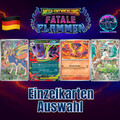 Pokemon Fatale Flammen Einzelkarten Auswahl - Deutsch