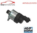 REGELVENTIL KRAFTSTOFFMENGE MEAT & DORIA 9188 A FÜR PEUGEOT 607,407,407 SW,4007