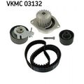 Wasserpumpe + Zahnriemensatz SKF VKMC03132 für Peugeot 307