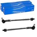 2x SKF SPURSTANGE LENKSTANGE passend für AUDI A3 TT LINKS+RECHTS